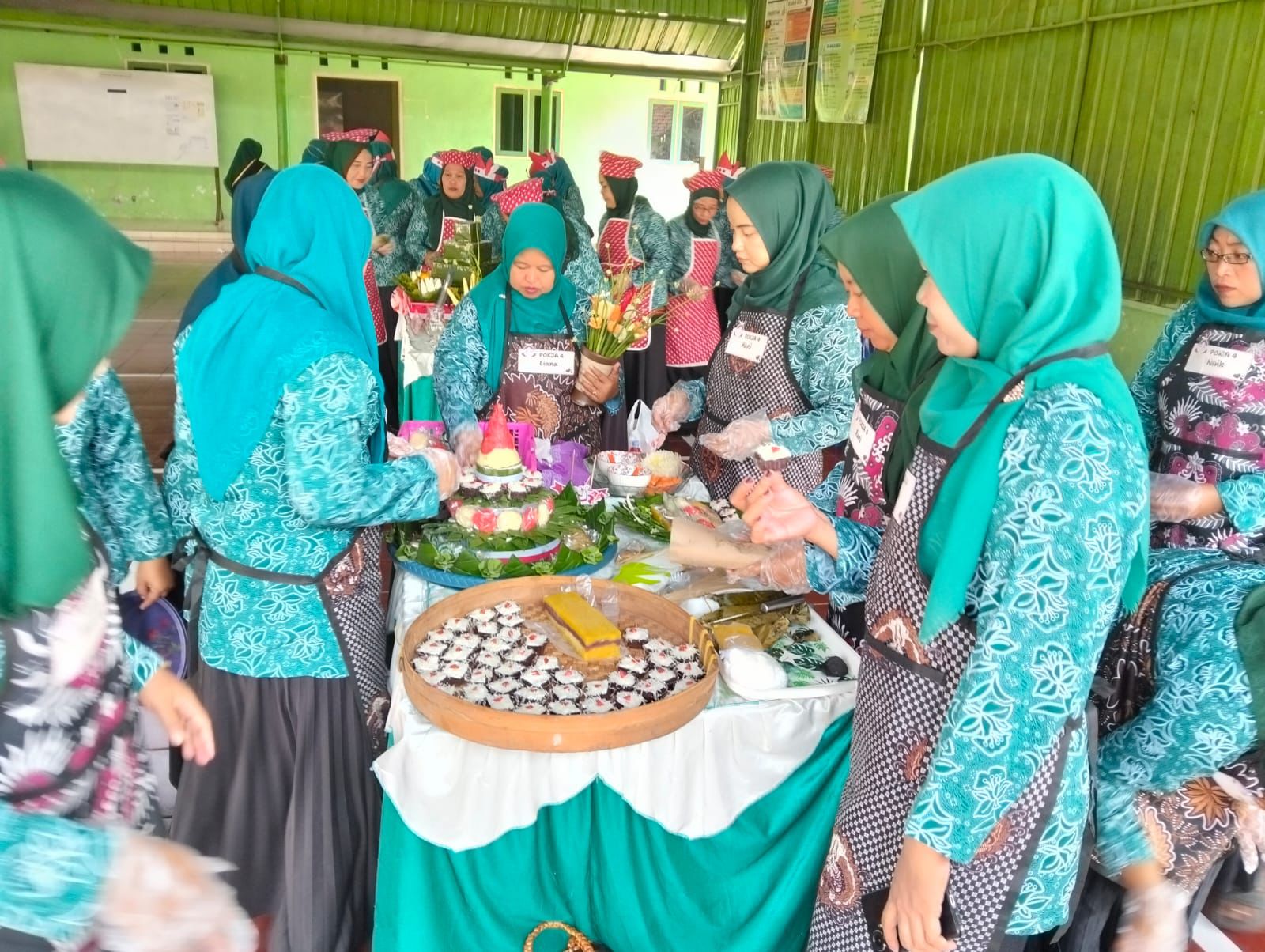Gambar Berita PERTEMUAN RUTIN