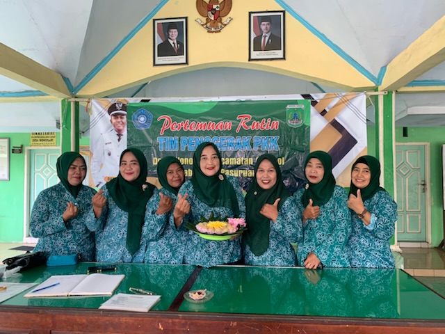 Gambar PKK Desa Wonosari